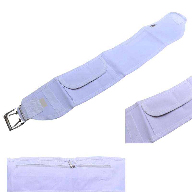 The Money Belts Money Belts for Travel Hidden Men Money Bag Travel Money Belt Passport Bag for Travelling Security Bags for Travel Safe Travel Bag Hmrah Belt Hajj Belt (Premium)