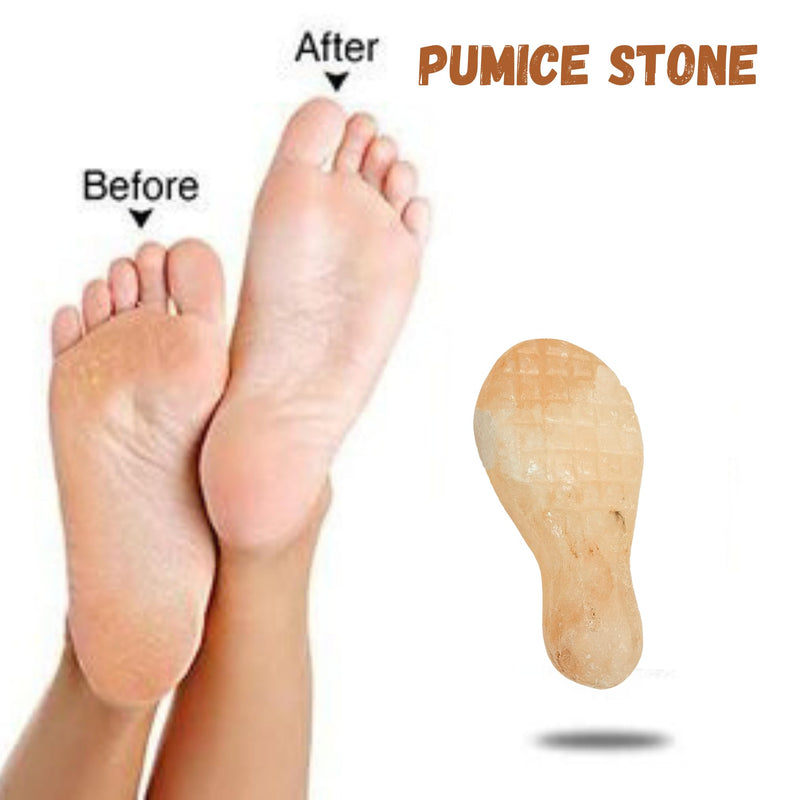 TAJ Pumice Stone for feet Pumice Stone for Toilet Hard Skin Remover Foot Foot File Natural Salt Organic Callus Remover for feet Callus Remover Foot mask (Lava Pumice)